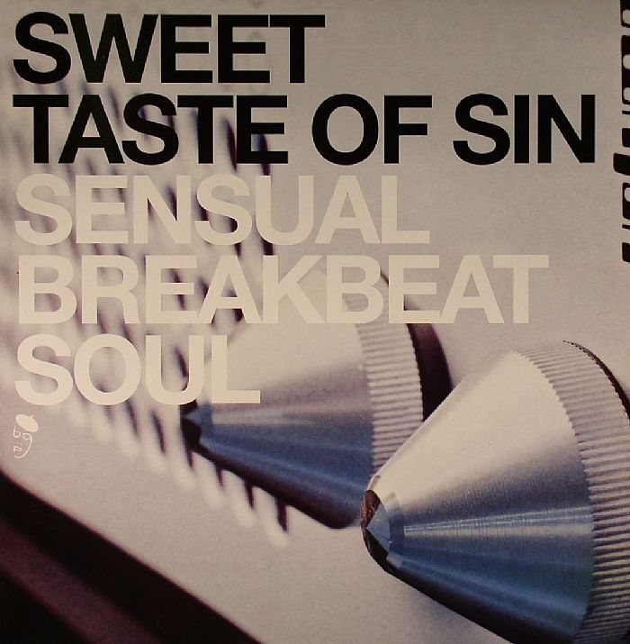 Sweet Taste Of Sin: Sensual Breakbeat Soul - 2xLP vinyl record cover