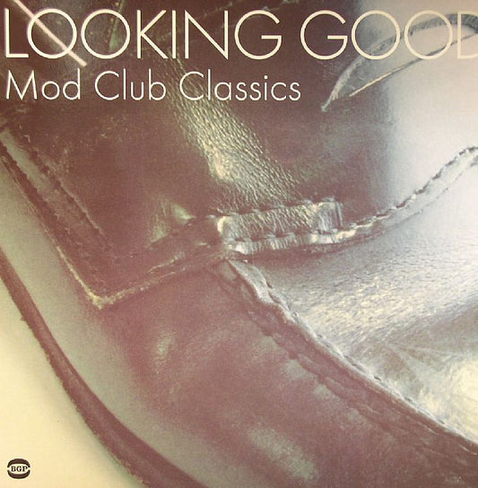 Looking Good: Mod Club Classics - 2xLP vinyl record cover
