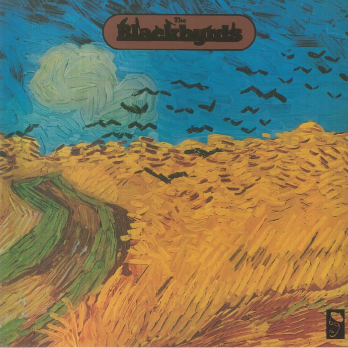 The Blackbyrds - Vinyl LP vinyl record cover