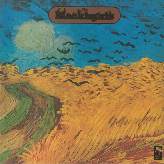 The Blackbyrds - Vinyl LP vinyl record cover