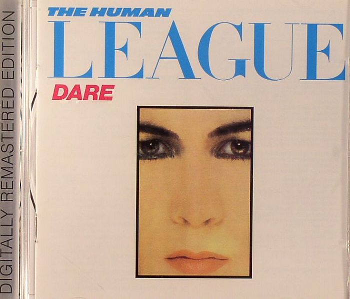 Dare - CD CD cover
