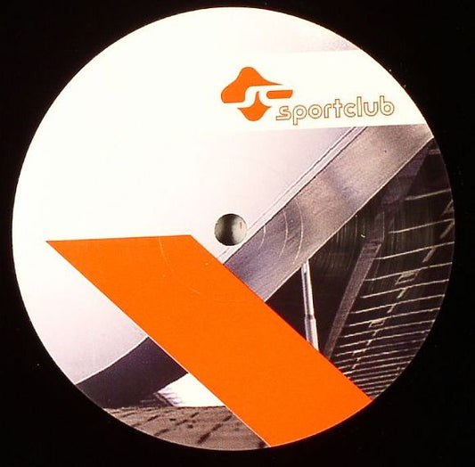 Nakombi - 12" Vinyl vinyl record cover