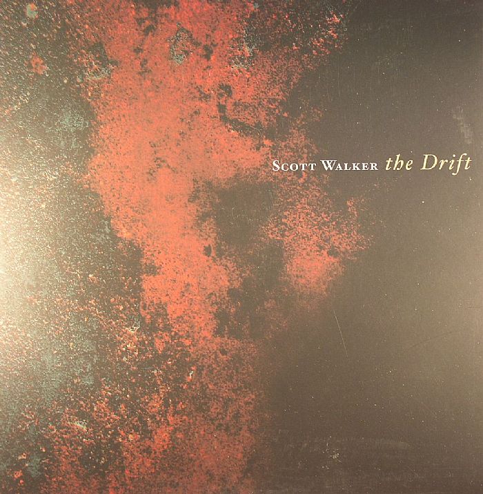 The Drift - 2xLP vinyl record cover