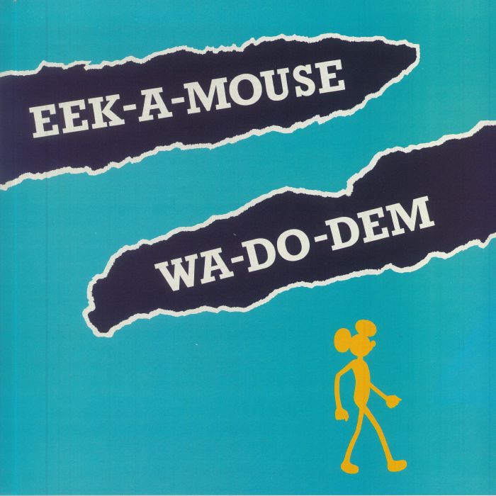 Wa Do Dem - Vinyl LP vinyl record cover
