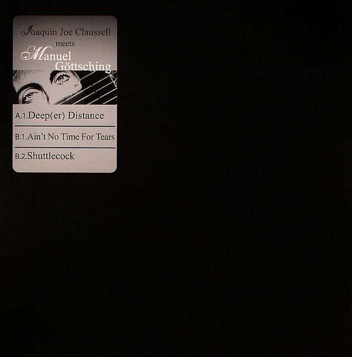 Deep (er) Distance - Vinyl Single vinyl record cover