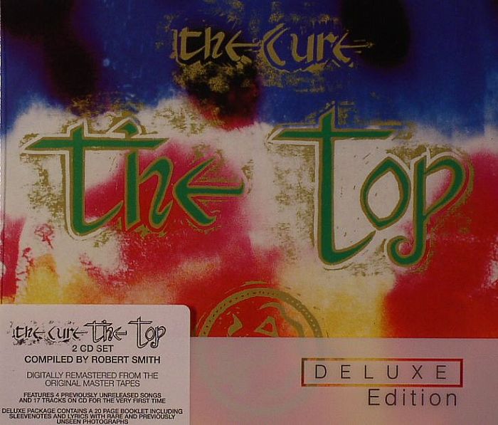 The Top - Deluxe Edition 2CD CD cover
