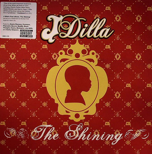 The Shining - 2xLP vinyl record cover