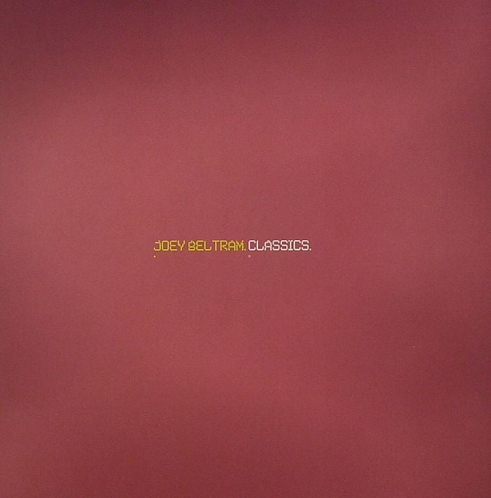 Classics - 2xLP vinyl record cover