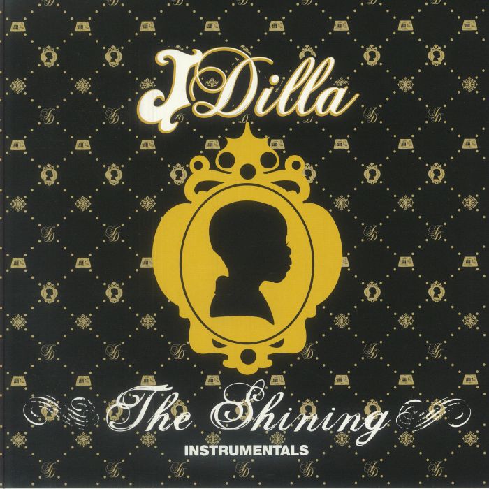 The Shining: Instrumentals - 2xLP vinyl record cover