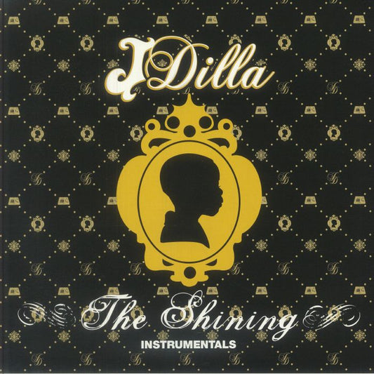 The Shining: Instrumentals - 2xLP vinyl record cover