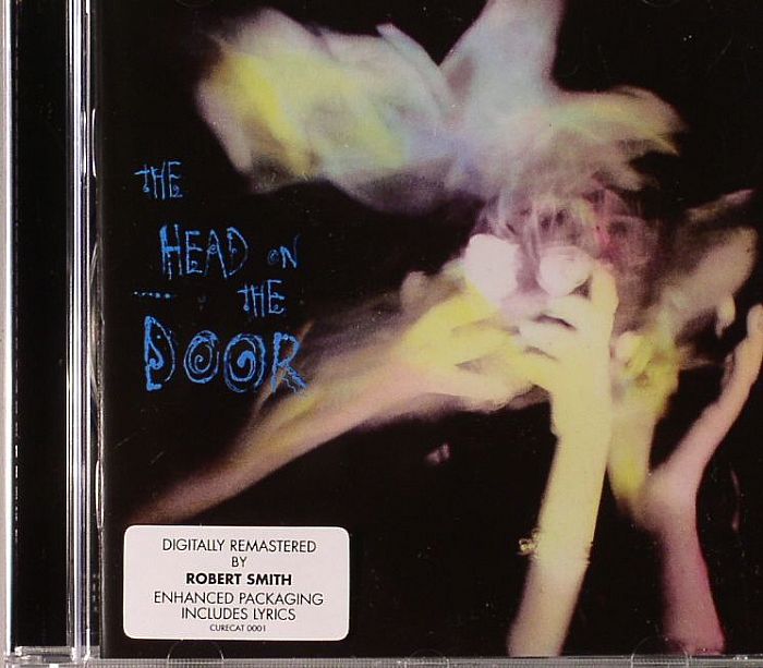 The Head On The Door - Remastered CD CD cover