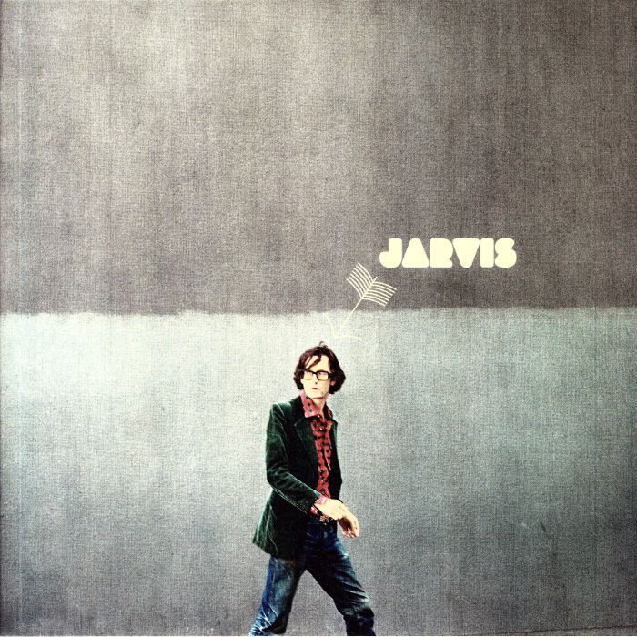 The Jarvis Cocker Record - Vinyl LP + 7-inch vinyl record cover