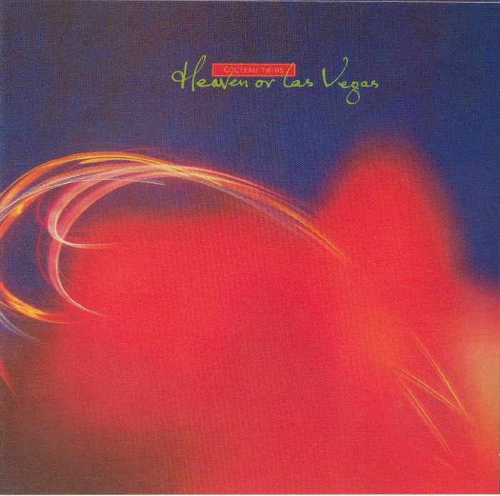 Heaven Or Las Vegas - Remastered CD CD cover