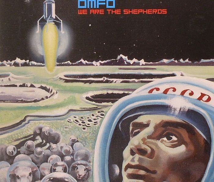 We Are the Shepherds - CD CD cover