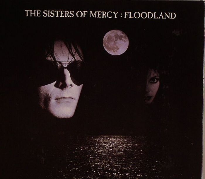 Floodland - Remastered CD CD cover