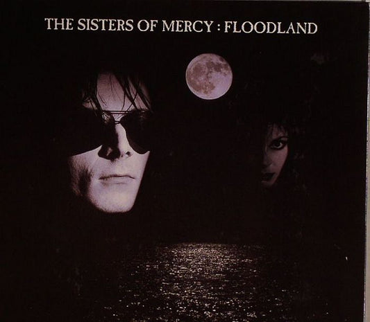 Floodland - Remastered CD CD cover