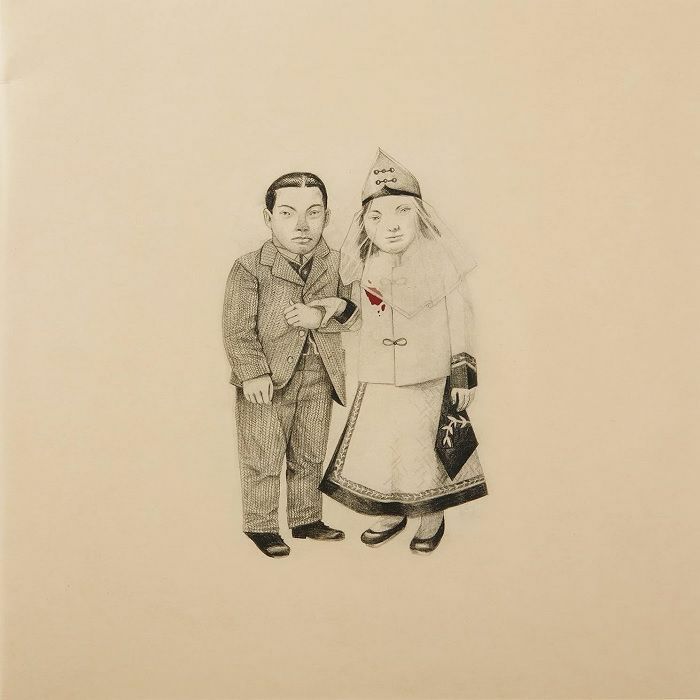 The Crane Wife - 2xLP vinyl record cover