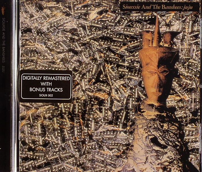 Ju Ju - Remastered CD CD cover