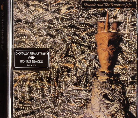 Ju Ju - Remastered CD CD cover
