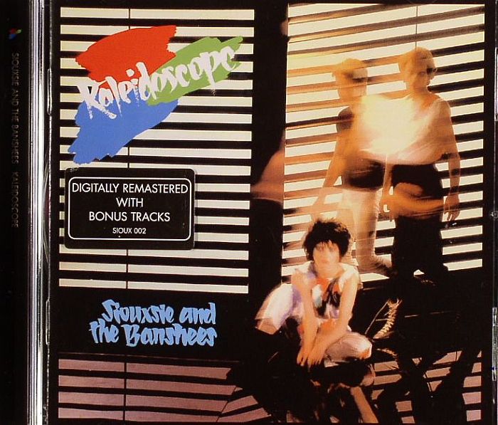 Kaleidoscope - Remastered CD CD cover