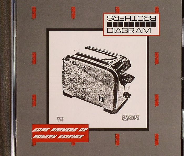 Some Marvels of Modern Science + Singles - Remastered CD CD cover