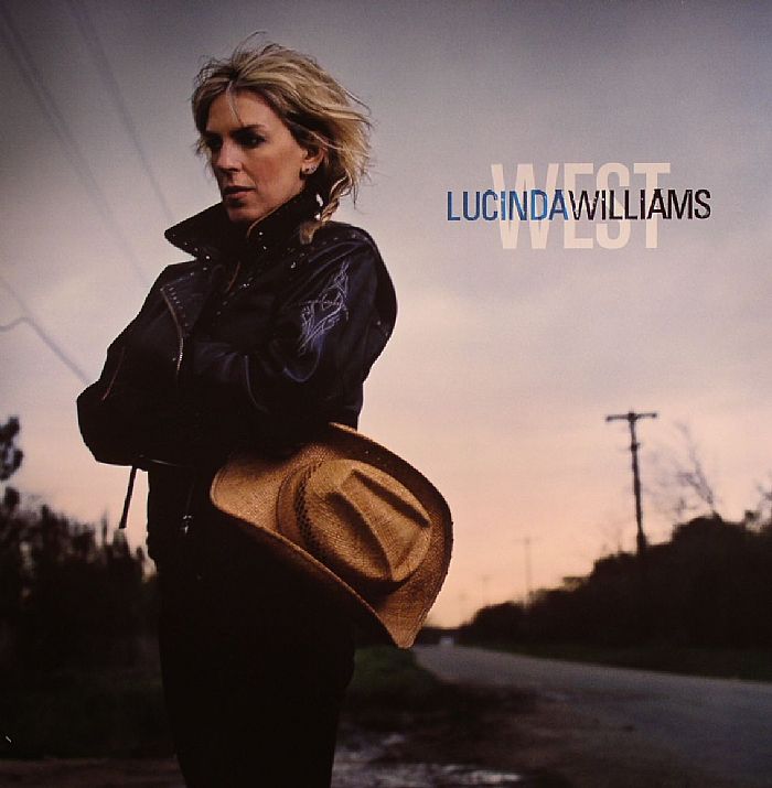 West - 2xLP vinyl record cover