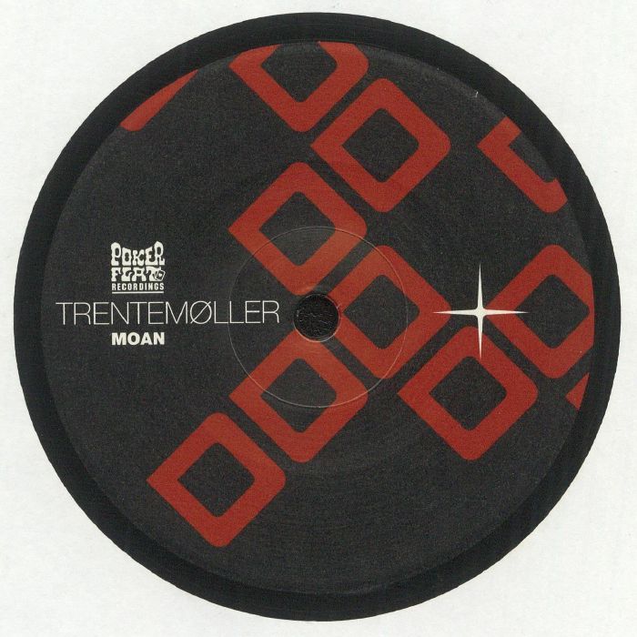 Moan - Vinyl Single vinyl record cover