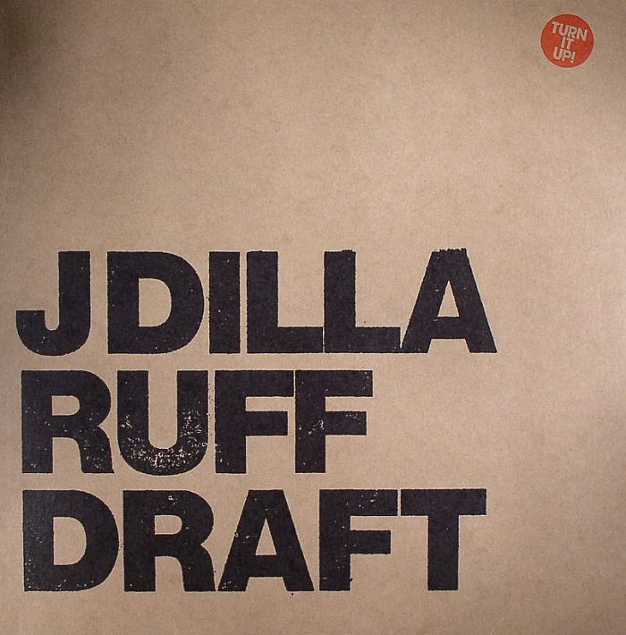 Ruff Draft - 2xLP vinyl record cover
