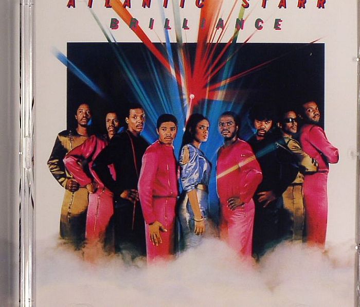 Brilliance - CD CD cover