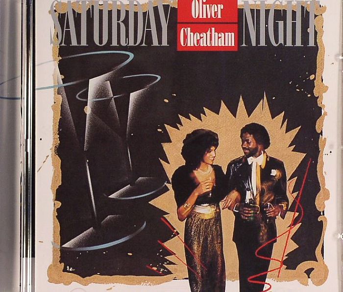 Saturday Night - CD CD cover