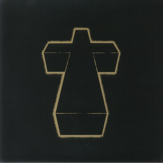 Cross - 2xLP vinyl record cover