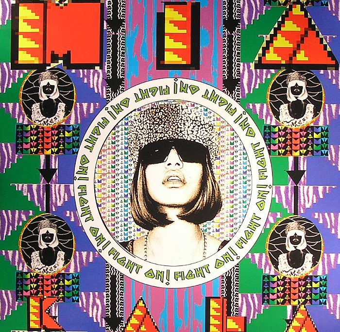 Kala - 2xLP vinyl record cover