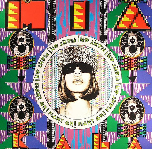Kala - 2xLP vinyl record cover