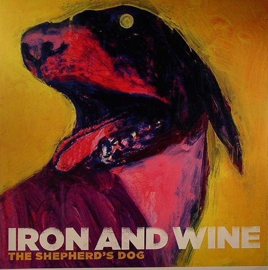 The Shepherd's Dog - Vinyl LP vinyl record cover