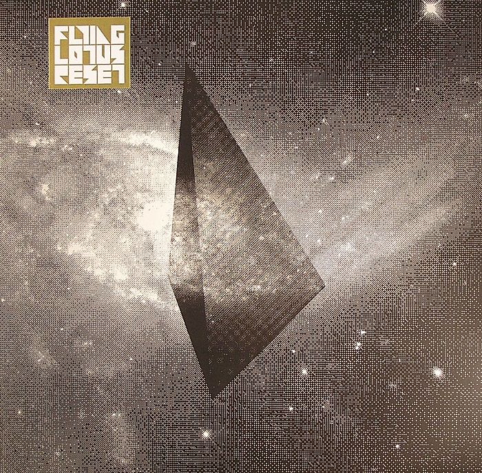 Reset EP - Vinyl EP vinyl record cover