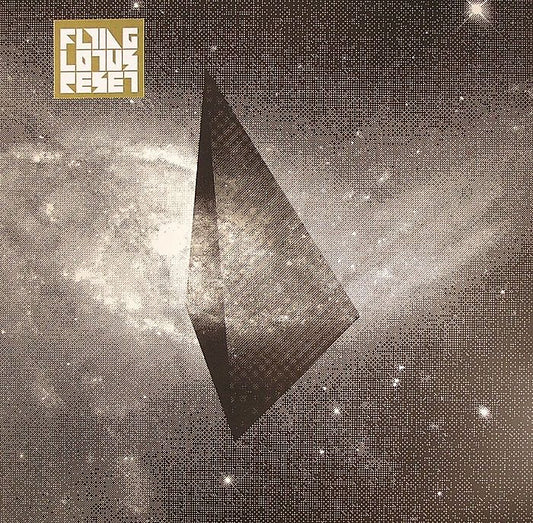 Reset EP - Vinyl EP vinyl record cover