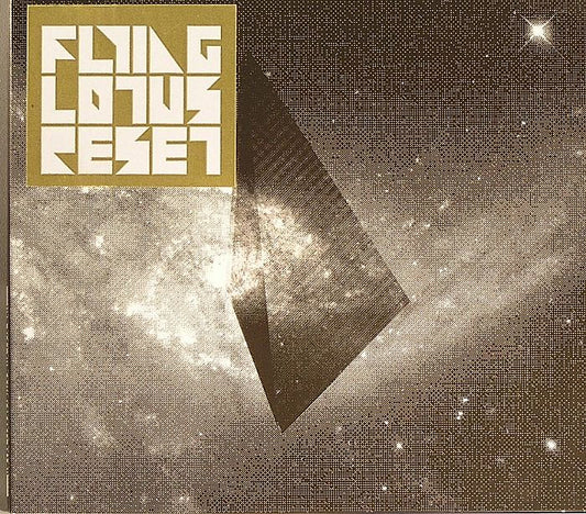 Reset EP - CD Single CD cover