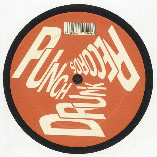 Roll With The Punches - Vinyl Single vinyl record cover