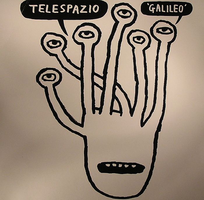 Galileo - Vinyl Single vinyl record cover