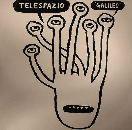 Galileo - Vinyl Single vinyl record cover