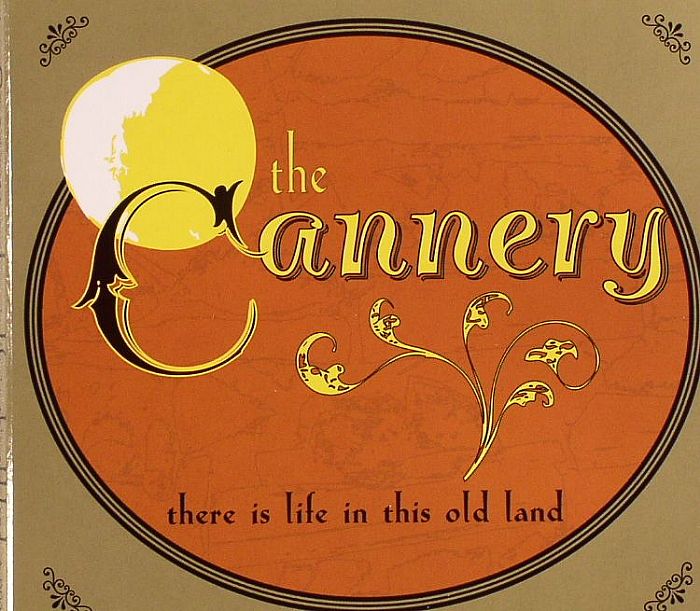 There Is Life In This Old Land - CD CD cover