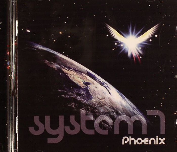 Phoenix - CD CD cover
