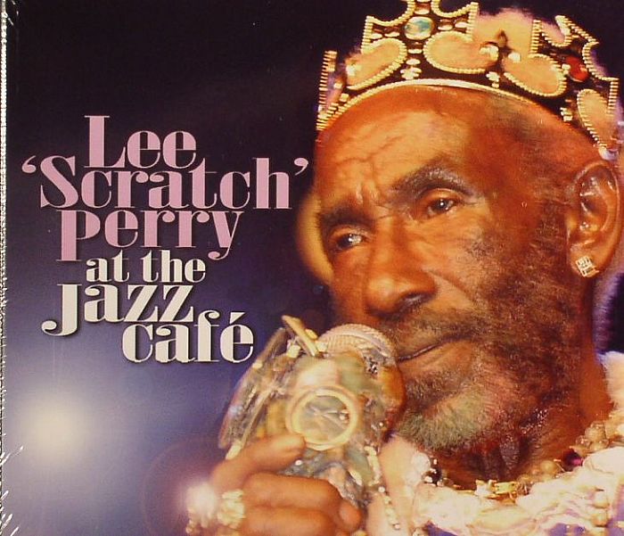 At The Jazz Cafe - CD CD cover
