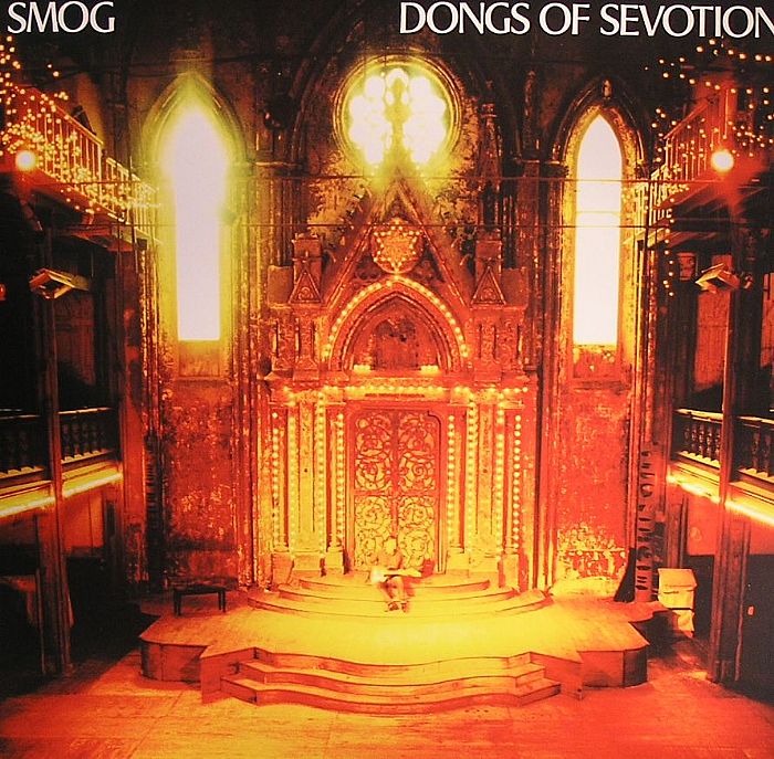 Dongs Of Sevotion - 2xLP vinyl record cover