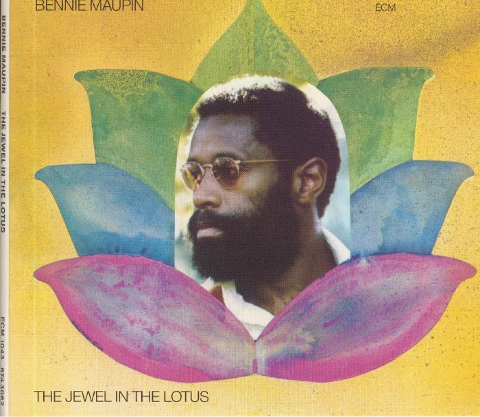 The Jewel In The Lotus - CD CD cover