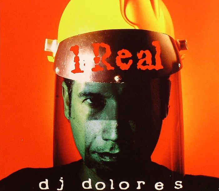 1 Real - CD CD cover