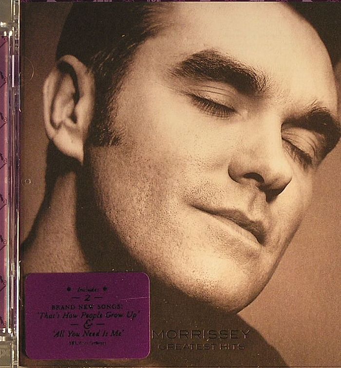 Greatest Hits - CD CD cover