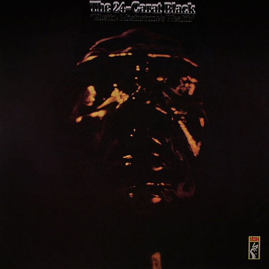 Ghetto: Misfortune's Wealth - Vinyl LP vinyl record cover