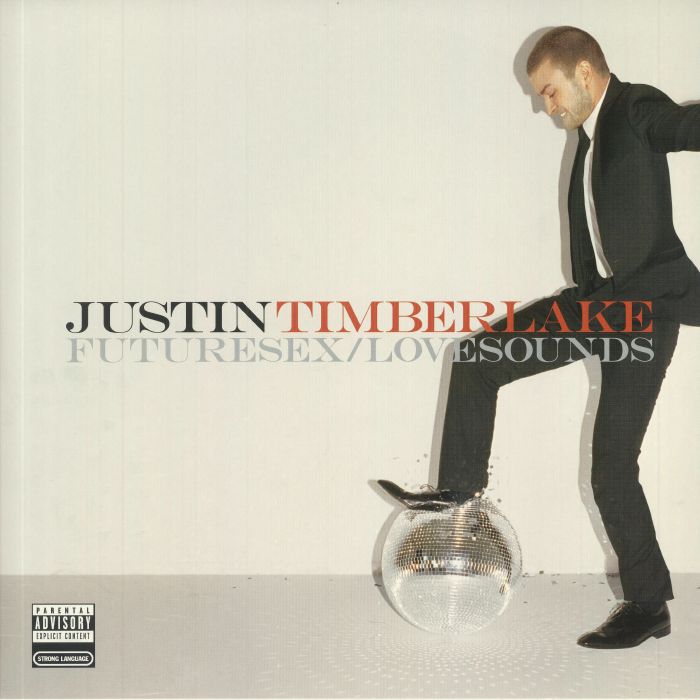 Futuresex/Lovesounds - 2xLP vinyl record cover