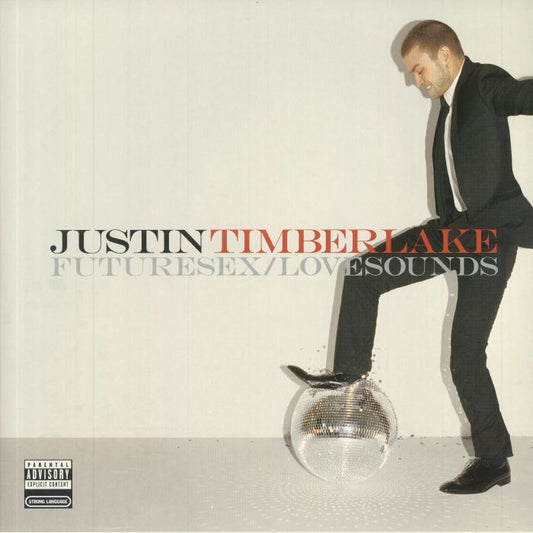 Futuresex/Lovesounds - 2xLP vinyl record cover